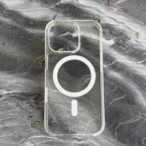 Apple Pro Clear case for iPhone 16 Pro